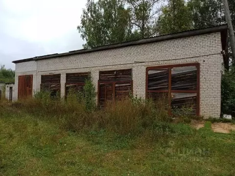 Гараж в Кировская область, Подосиновский район, Пинюгское городское ...