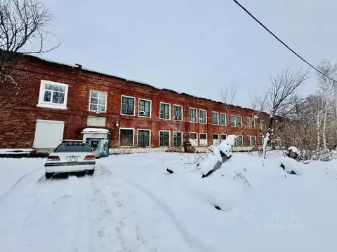 Склад в Хабаровский край, Комсомольск-на-Амуре Культурная ул., 1к3 ...