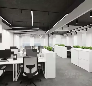 Офис в Москва Бумажный проезд, 19с2 (206 м)