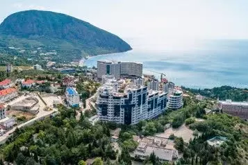 2-к кв. Крым, Ялта муниципальный округ, Гурзуф пгт ул. Ялтинская, ...