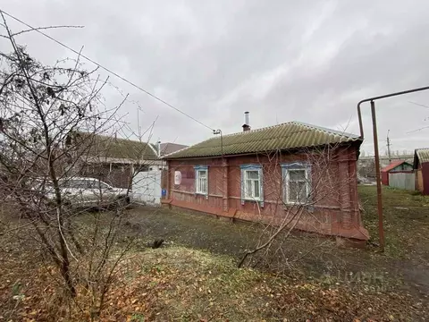 Дом в Воронежская область, Борисоглебск ул. Корытина, 21 (63 м)