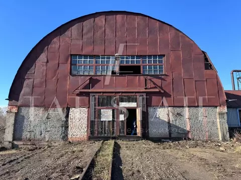 Склад в Татарстан, Зеленодольск Кооперативная ул., 12 (450 м)