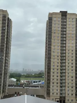 2-к кв. Красноярский край, Красноярск ул. Спандаряна, 1 (54.4 м)