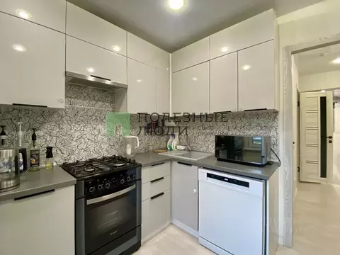 1-к кв. Иркутская область, Ангарск 12А мкр, 4 (34.8 м)