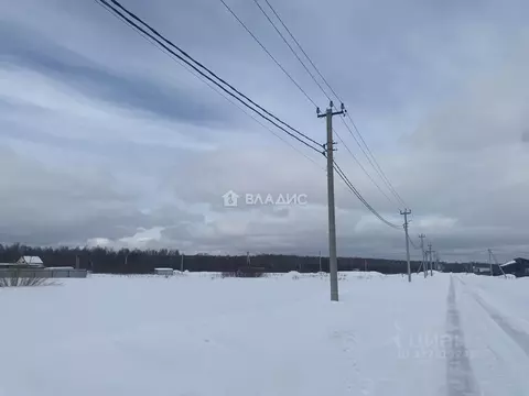 Участок в Нижегородская область, Богородский муниципальный округ, д. ...
