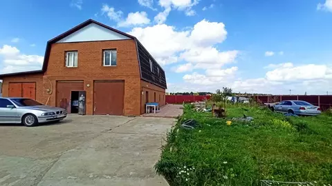 Дом в Орловская область, Орловский район, д. Лесная ул. Луговая, 3 ...