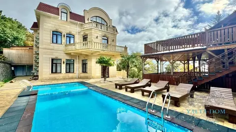 Дом в Крым, Ялта муниципальный округ, Восход пгт ул. Скалистая, 7 (650 ...