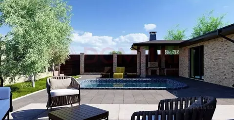 Дом в Ростовская область, Ростов-на-Дону 1-й Индивидуальный пер. (250 ...