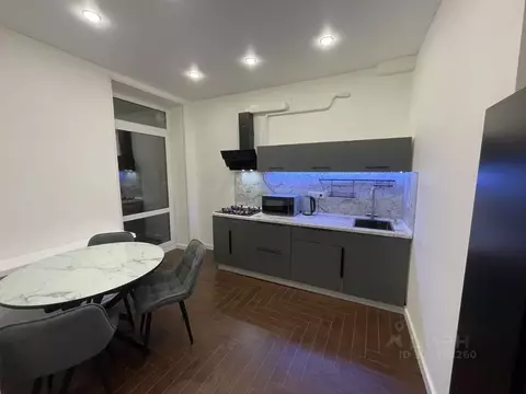 2-к кв. Москва ул. Талалихина, 6С2 (81.0 м)