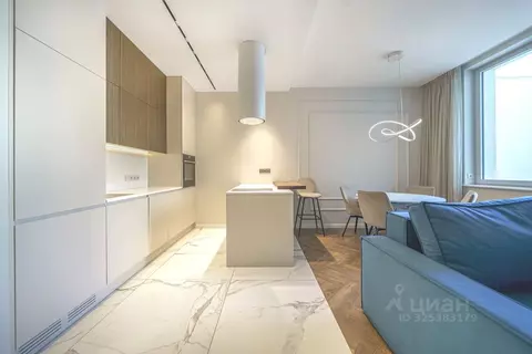 2-к кв. Санкт-Петербург Ждановская ул., 45 (63.0 м)