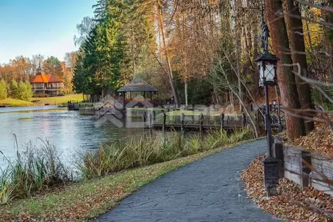 Участок в Московская область, Одинцовский городской округ, д. ...
