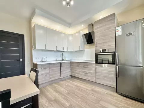 1-к кв. Московская область, Красногорск бул. Космонавтов, 7 (40.0 м)