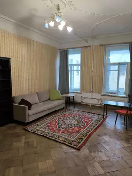 Комната Санкт-Петербург ул. Чайковского, 65-67 (24.5 м)