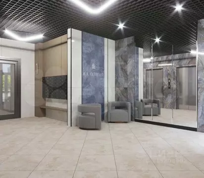 1-к кв. Ставропольский край, Невинномысск бул. Мира (38.1 м)