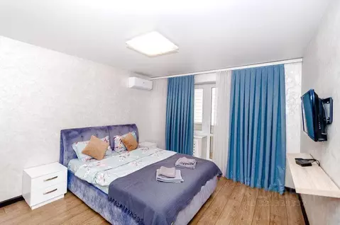 1-к кв. Башкортостан, Уфа просп. Октября, 78/3 (43.0 м)