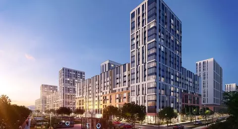 Студия Краснодарский край, Краснодар ул. Доблести, 8 (23.0 м)