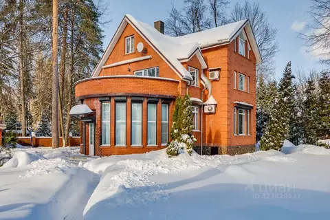 Дом в Московская область, Одинцовский городской округ, Назарьево-ДПК ...