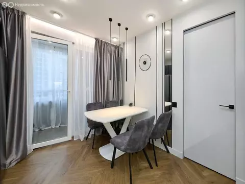 1-комнатная квартира: Мурино, улица Шувалова, 40 (38 м)