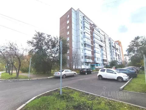 3-к кв. Красноярский край, Красноярск Ульяновский просп., 14 (66.0 м)