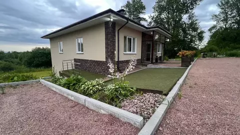 Дом в Санкт-Петербург пос. Стрельна, Нагорная ул., 11 (360 м)