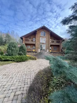 Коттедж в Московская область, Дмитровский муниципальный округ, с. ...