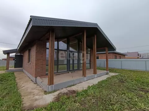 Дом в Башкортостан, Уфа городской округ, с. Нагаево пер. Загадочный, ...