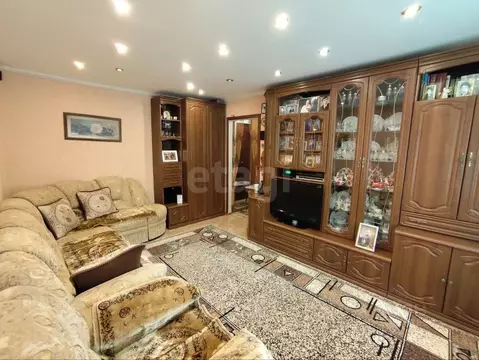 2-к кв. Нижегородская область, Нижний Новгород ул. Четверикова, 3 ...