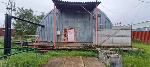 Склад в Ямало-Ненецкий АО, Новый Уренгой ул. Промысловая, 2А/17 (720 ...