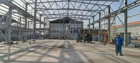 Производственное помещение в Челябинская область, Челябинск ...