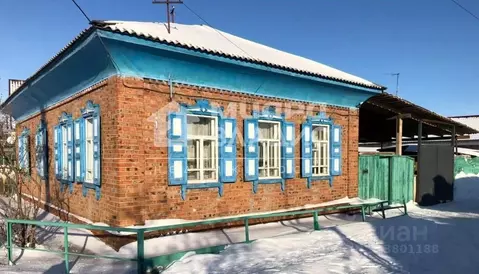 Дом в Омская область, Омск Порт-Артур мкр, ул. 16-я Марьяновская (105 ...