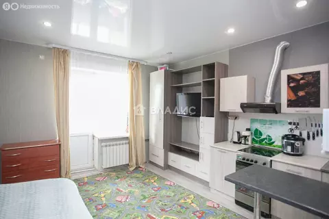 Квартира-студия: Чигири, Красная улица, 7/1 (23.5 м)