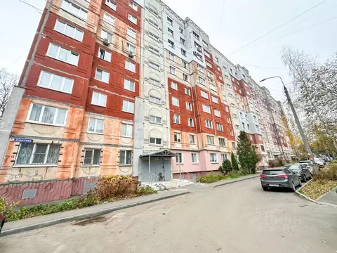 1-к кв. Нижегородская область, Нижний Новгород ул. Героя Елисеева, 7А ...