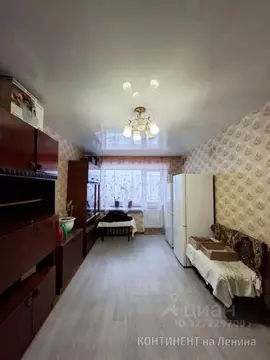 2-к кв. Ярославская область, Рыбинск просп. Генерала Батова, 34 (41.1 ...