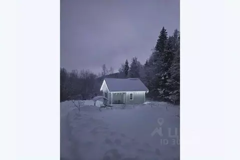 Дом в Карелия, Сортавальский муниципальный округ, пос. Вуорио 42А (48 ...