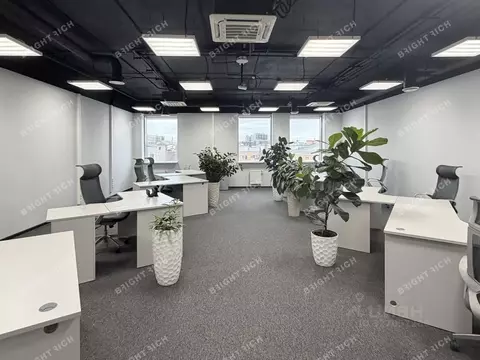 Офис в Санкт-Петербург Большой Сампсониевский просп., 28к2 (1636 м)