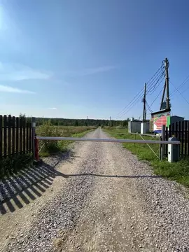 Участок в Ленинградская область, Выборгский район, Полянское с/пос, ...