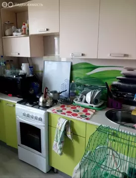 1-комнатная квартира: Новочебоксарск, улица Семёнова, 21 (34 м)