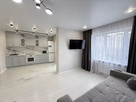 3-к кв. Саратовская область, Саратов Царицынский жилой комплекс, 4к2 ...