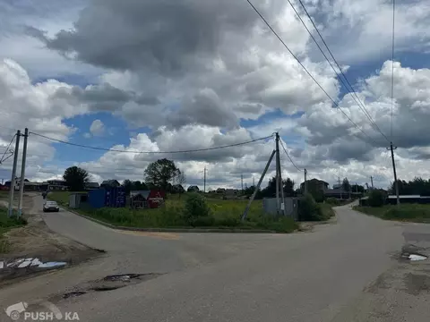 Продается участок в д. Лигачево