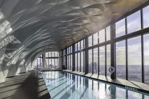 One Thousand Museum Condo, Unit 1201