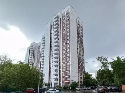 1-к кв. Москва ул. Академика Пилюгина, 12К2 (18.0 м)