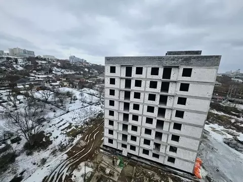 1-к кв. Белгородская область, Белгород Донецкая ул. (33.0 м)