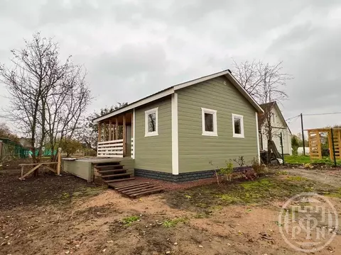 Дом в Ленинградская область, Гатчинский муниципальный округ, д. ...