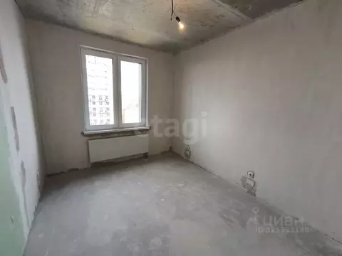 1-к кв. Тюменская область, Тюмень Профсоюзная ул., 55 (44.5 м)