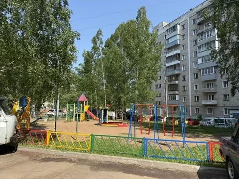 1-к кв. Кировская область, Киров ул. Физкультурников, 12 (35.5 м)