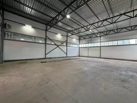 Склад в Татарстан, Набережные Челны проезд Автосборочный, 29/63 (252 ...