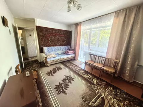 2-к кв. Новосибирская область, Искитимский район, Линево городское ...