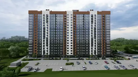 1-к кв. Волгоградская область, Волгоград Петровский Парк жилой ...