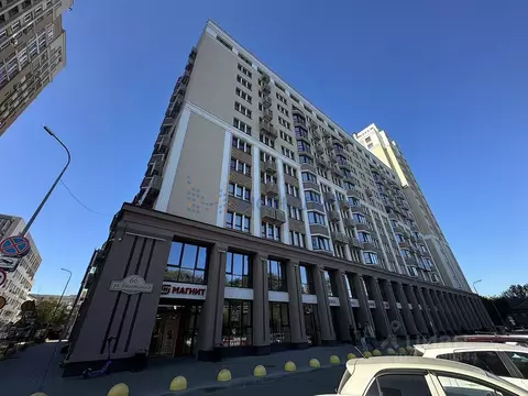 2-к кв. Нижегородская область, Нижний Новгород ул. Белинского, 66 ...