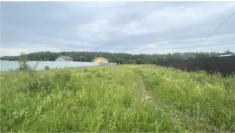 Участок в Московская область, Ступино городской округ, с. Мещерино ул. ...